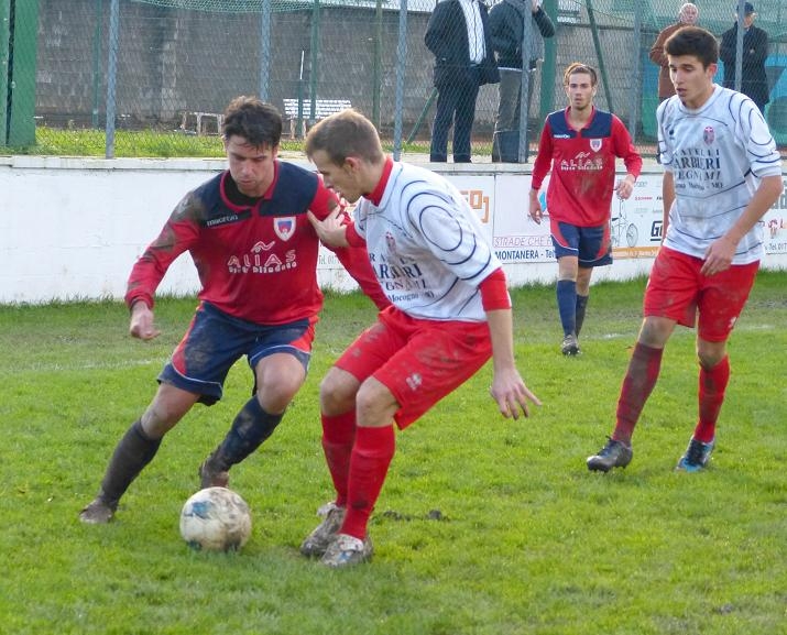 Vale Mado luccicante: 2 a 0 in trasferta a Mondovì