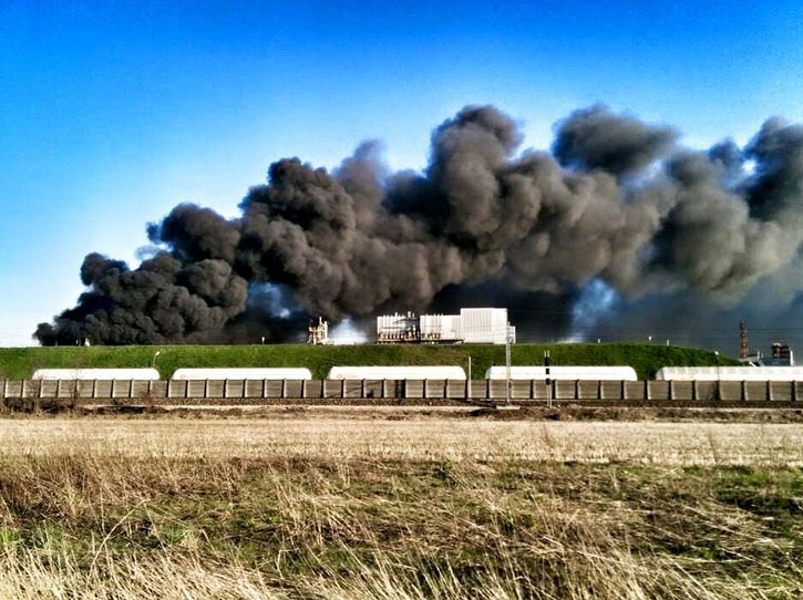 Dopo la nube da Arkema oggi confronto per capire cosa abbia provocato l’incidente