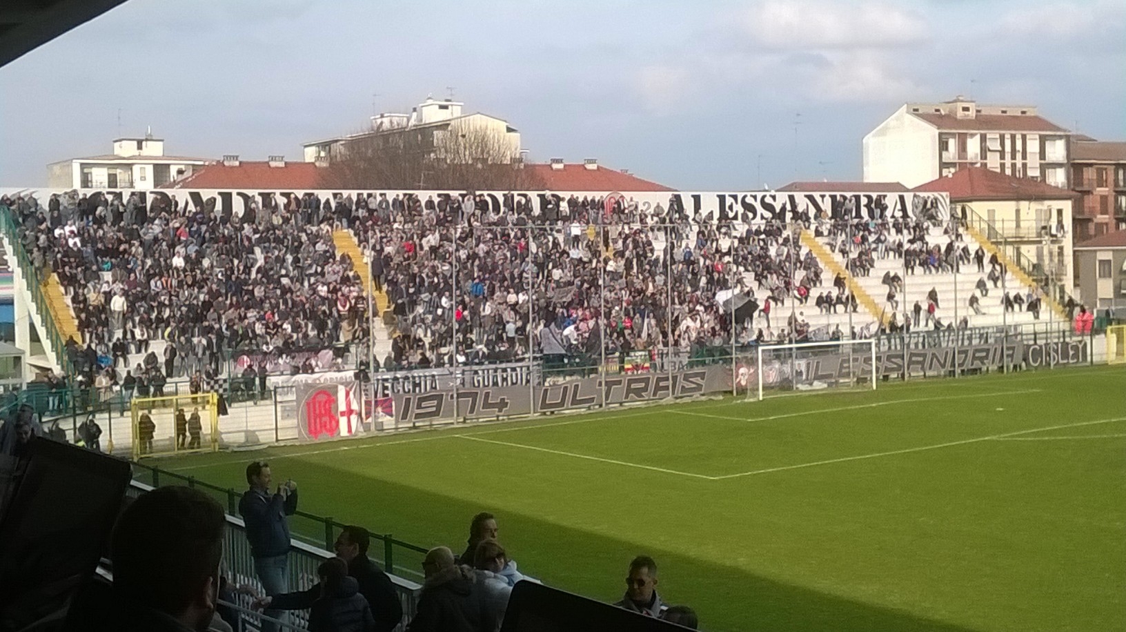 Alessandria-Torres 1-1. Dai i voti ai grigi