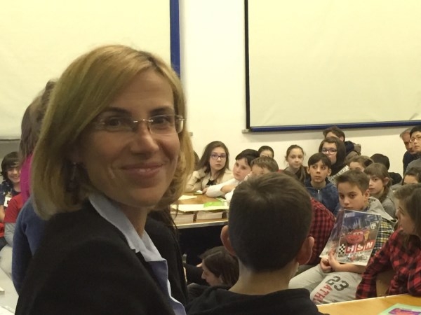 A scuola insieme: alla Don Minzoni di Valenza un tuffo nel passato [FOTO]