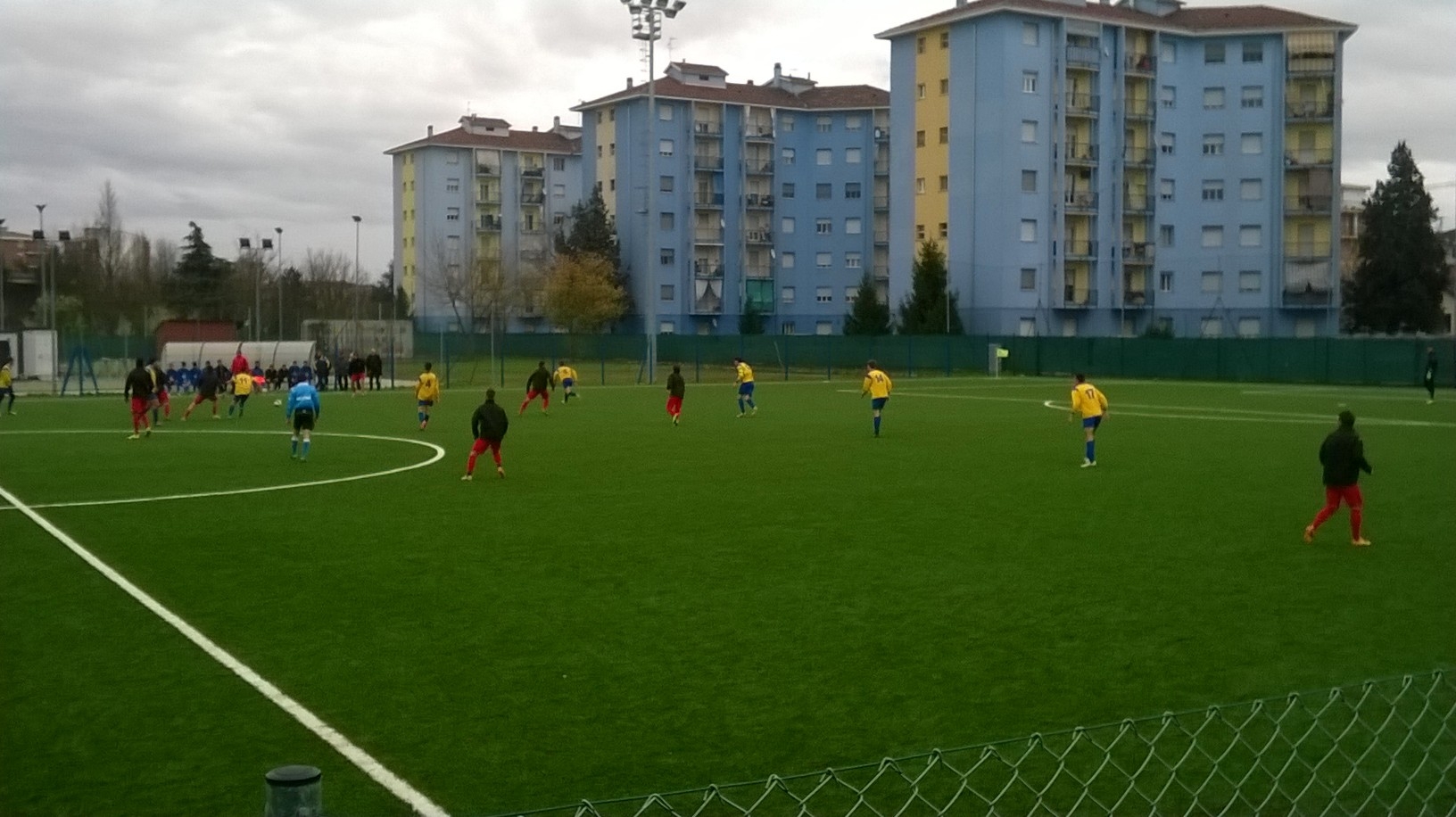 Alessandria: capitan Cavalli pronto a tornare in campo