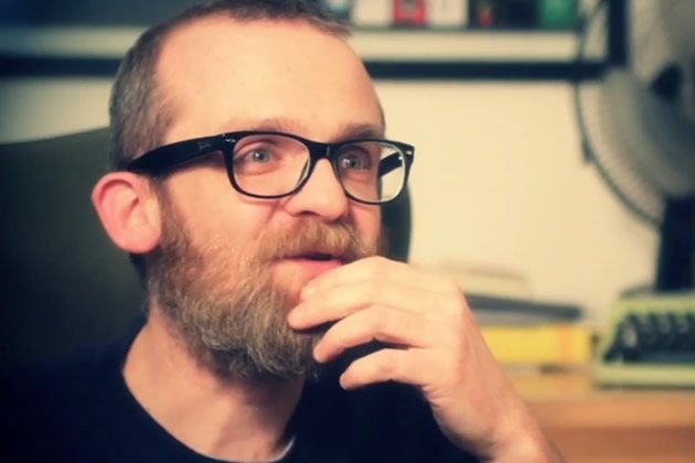 Due giorni di Inchiostro con gli schizzi di Francesco Poroli