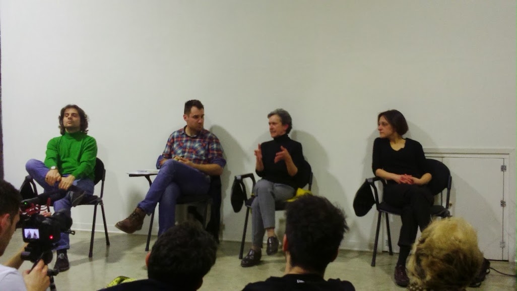 Aspettando il Marcido Show: il teatro assoluto dei Marcido Marcidorjs  e Famosa Mimosa spiegato agli allievi dei Pochi