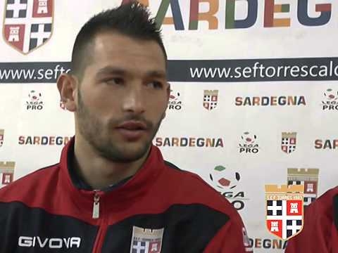 Alessandria pronta a sfidare la Torres dell’ex Scotto: “se segno al Mocca non esulto”