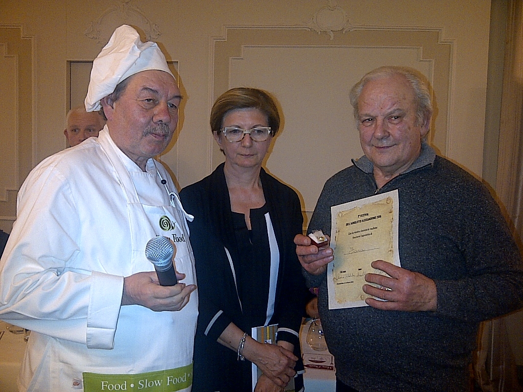 La Macelleria Fara vince la sfida alla “cieca” del Festival dell’agnolotto alessandrino