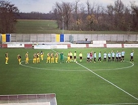Novese contro Sporting Bellinzago: vincere per la salvezza. In programma sconti per i tifosi