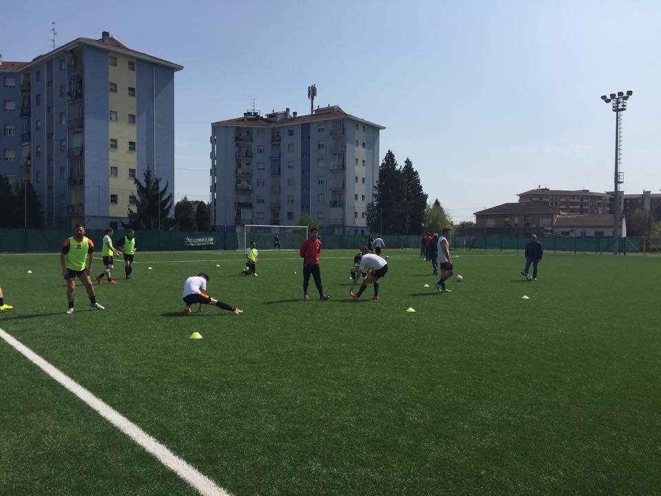 AICS: quattro squadre ancora a punteggio pieno