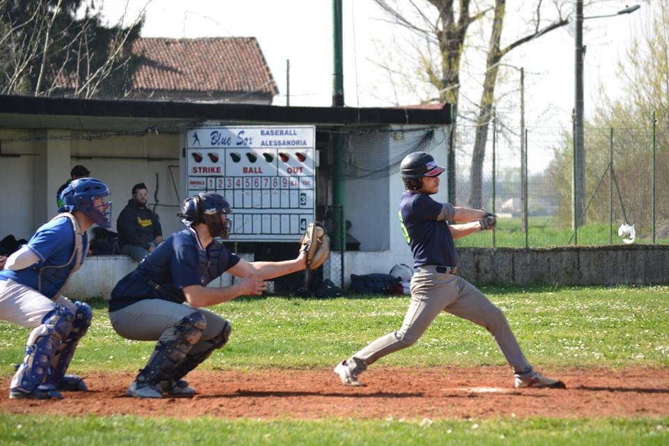 Baseball: nel primo impegno stagionale i Brothers si arrendono ai Dolfins