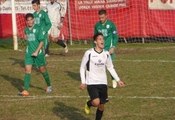 Castellazzo da dieci e lode: agganciata la Pro Dronero al terzo posto