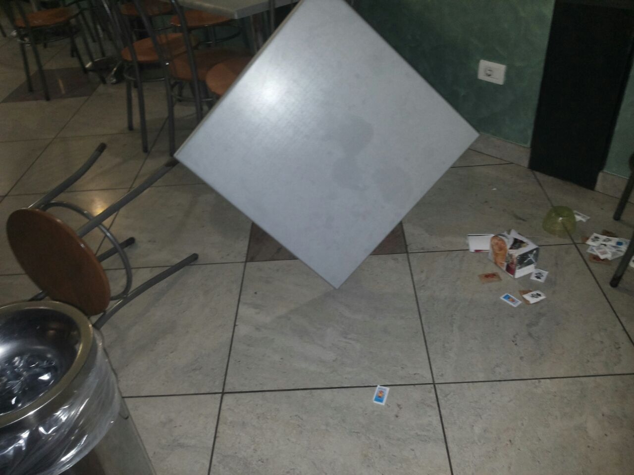 Nuova spaccata al Parking Bar di Alessandria “la terza in tre mesi”
