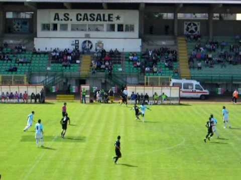 Casale, i play-off sono tuoi. Battuta 4 a 0 l’Albese