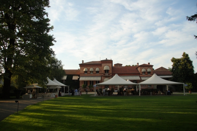 Alla scoperta di Villa Badia