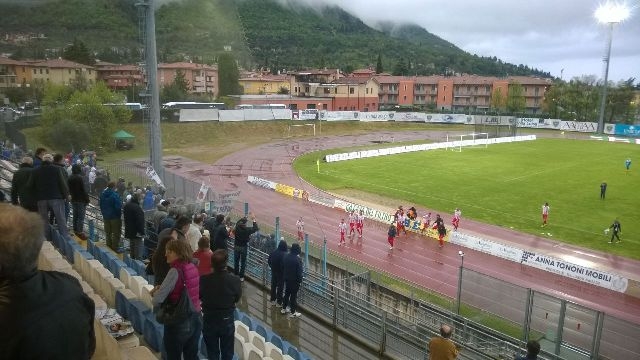 L’Alessandria si infrange sul muro verde-blu: solo un punto a Salò [AUDIO][VIDEO]