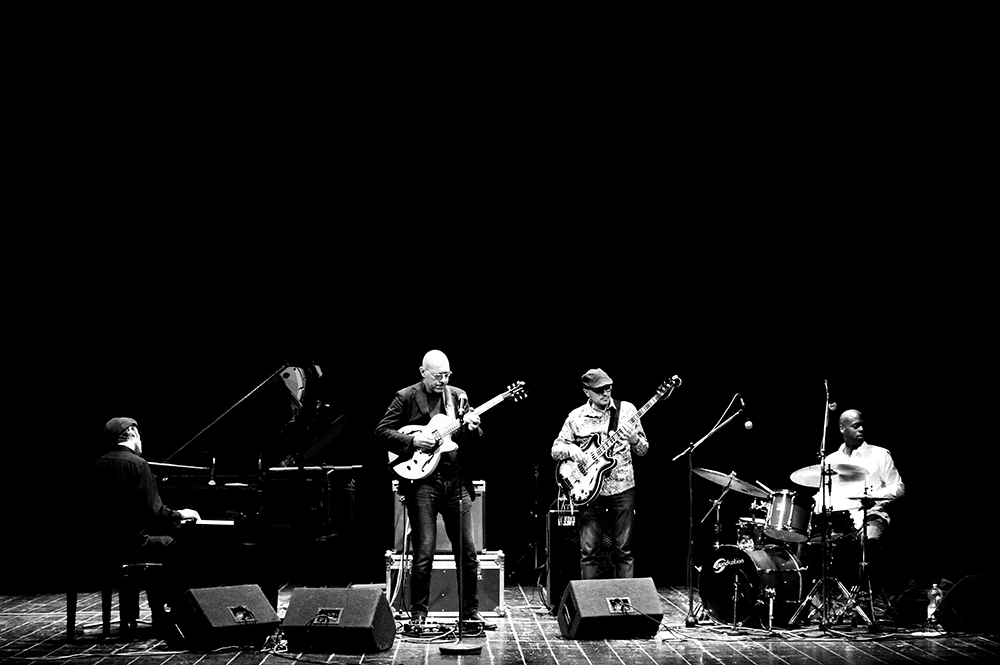 Il jazz di qualità a Valenza [FOTO]
