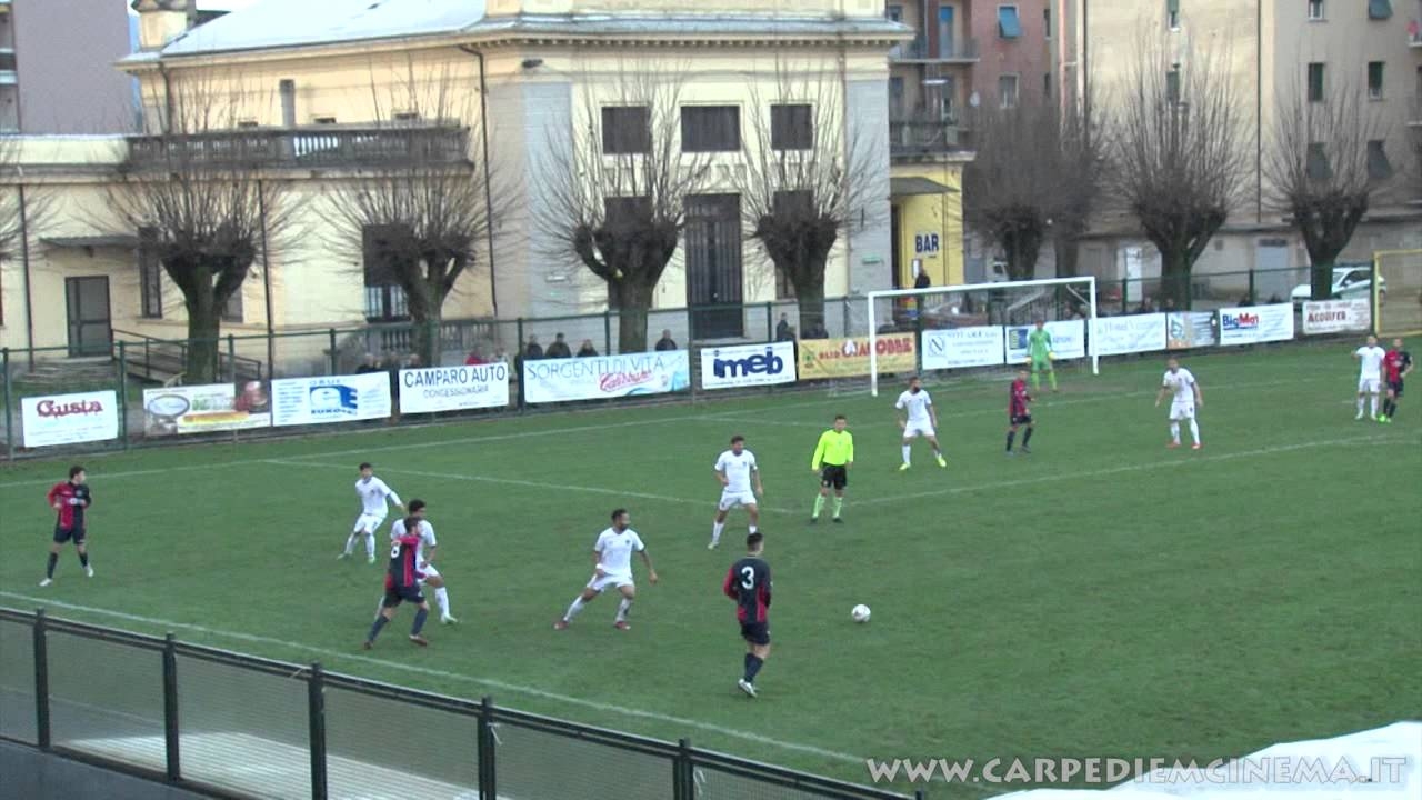 Acqui rullo compressore: Borgomanero schiacciato 2-6