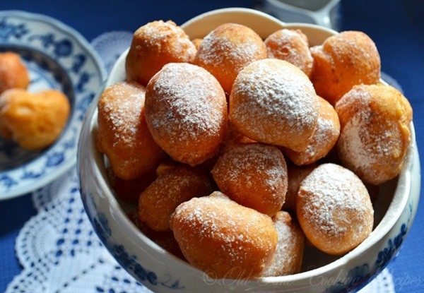 A Cremolino è tempo di frittelle