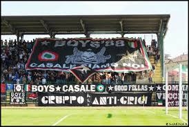 Casale: trasferta dura a Benarzole. Obiettivo: difendere il secondo posto