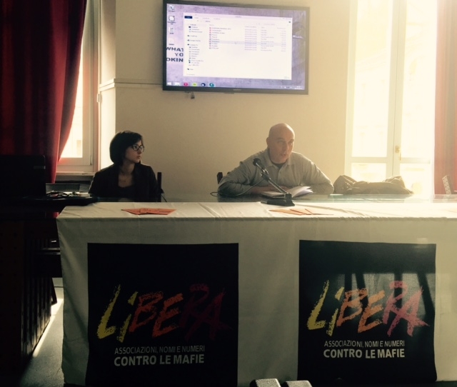Le 6 domande di Libera ai candidati sindaco di Valenza