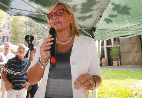 Rossa agli edili: “il cantiere del Palazzo dell’Edilizia va messo a posto per rendere gradevole l’ingresso in città”