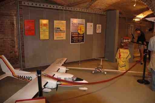 Ad Alessandria una mostra internazionale di modellismo
