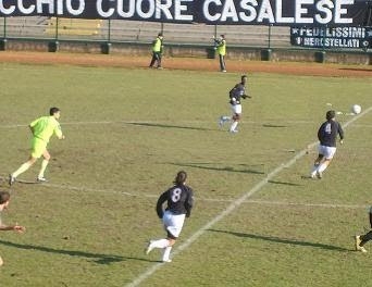 Casale, è quasi fatta: contro l’Albese basta un punto per il secondo posto