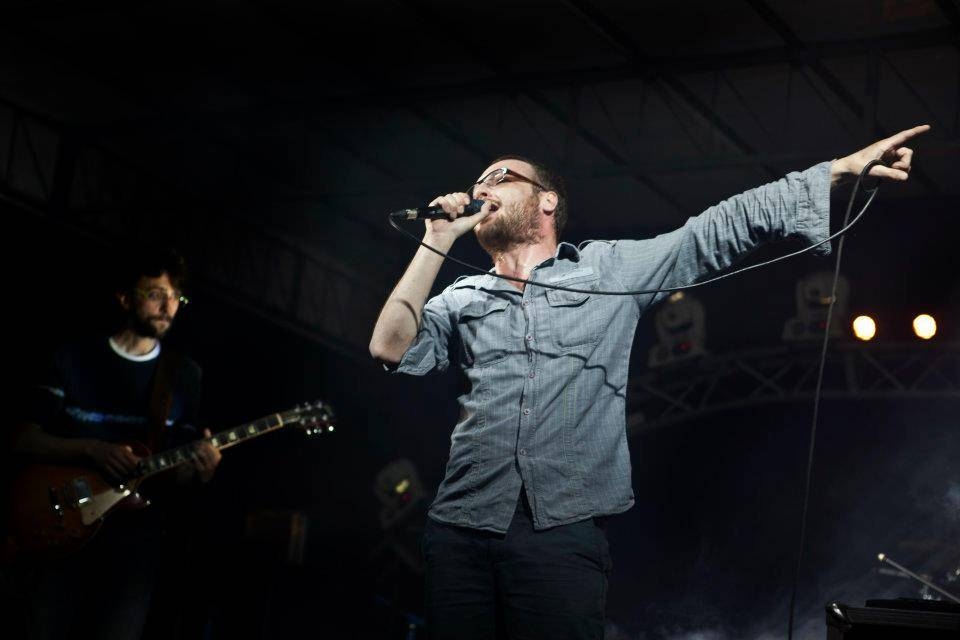 In piazza della Libertà concerto dei Thomas