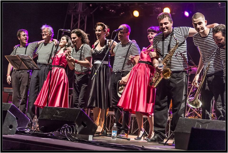 La Primavera Alessandrina con il mercatino vintage e musica live. I Jazz Lag alle 18.30.