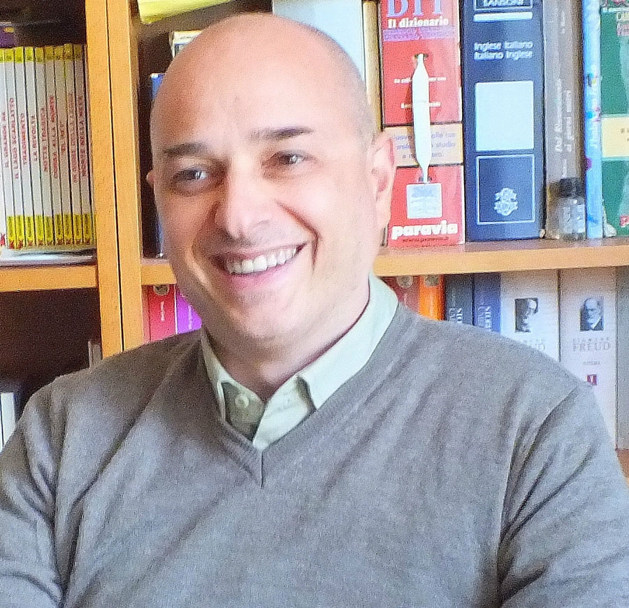 Nuovo candidato a Valenza: è Fabio Magrin