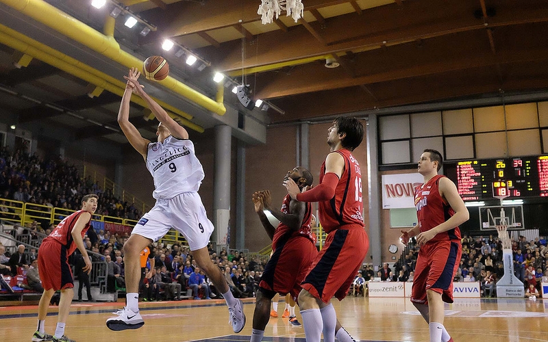 Junior: c’è Biella ai quarti playoff e il PalaFerraris si tinge di rosso