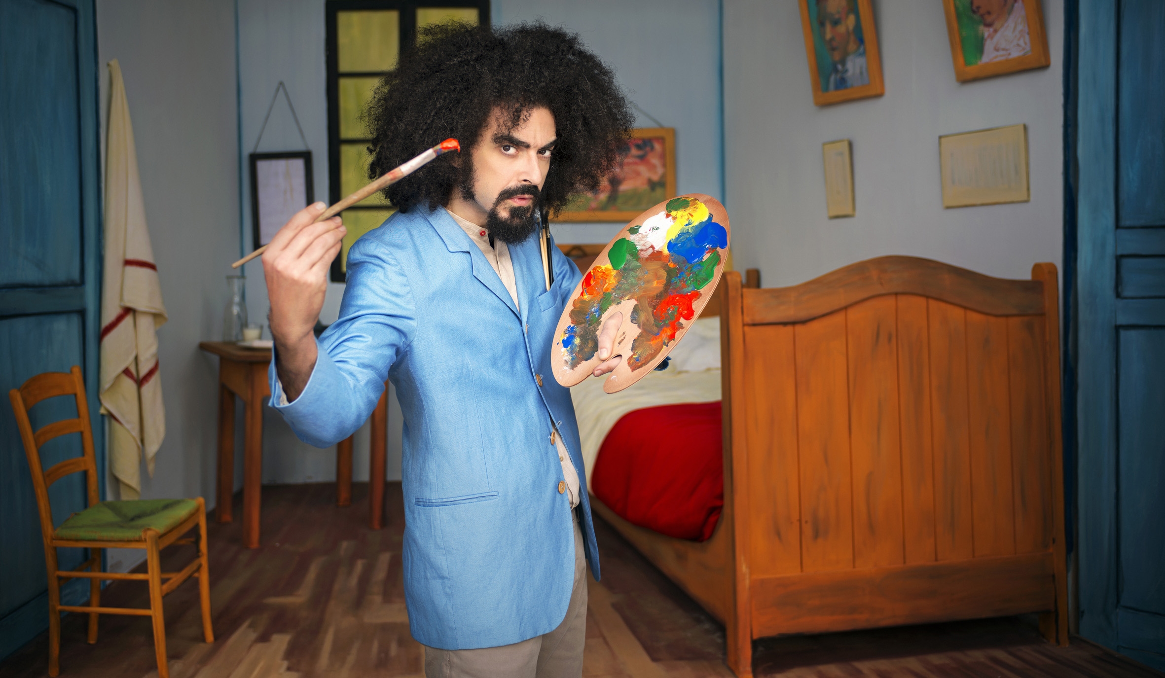Caparezza in concerto a Tortona il 16 luglio