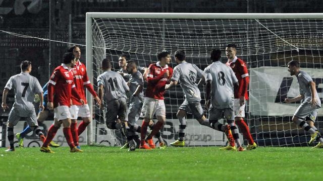 Alessandria-Como: dai i voti ai grigi [VIDEO]