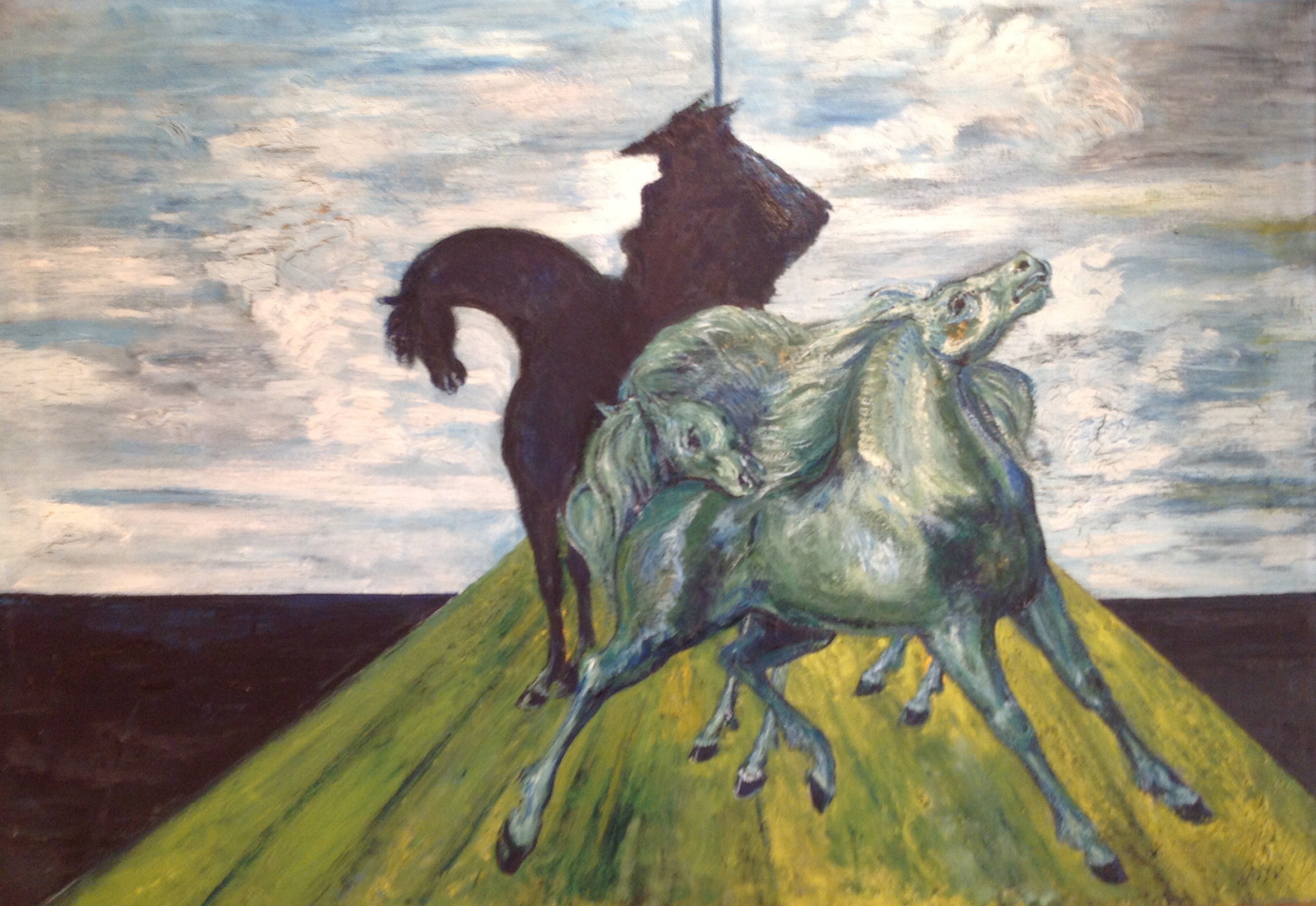 Alla Galleria Cafassi arrivano i “Dipinti svelati”