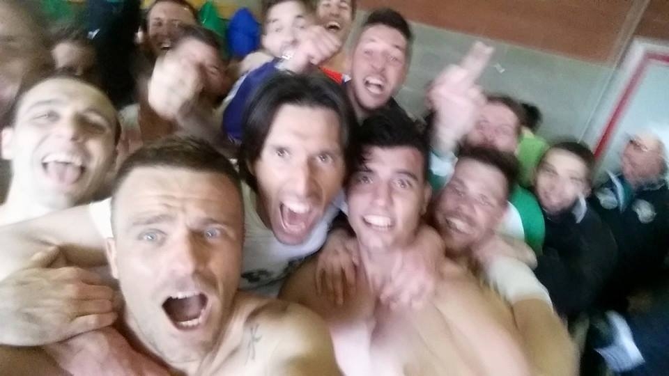 Castellazzo medaglia di bronzo: il sogno play off è realtà