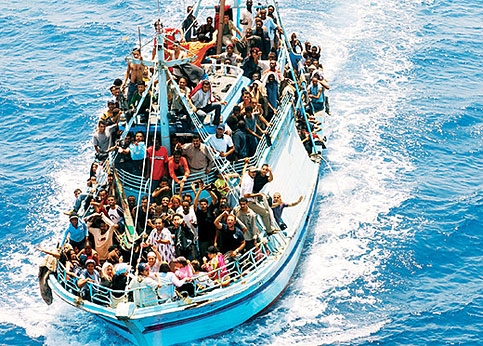 Libera sulla tragedia dei migranti: “no alla facile strada del consenso. Si imbocchi quella difficile ma feconda della giustizia sociale”