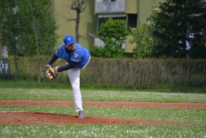 Baseball: per i Blue Sox buona la prima