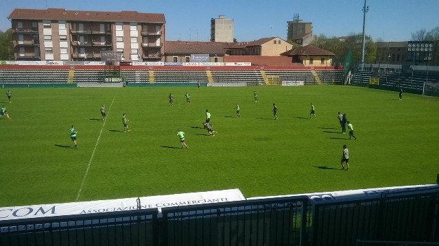 L’Alessandria batte la Berretti, ma senza Taddei e Nicolao