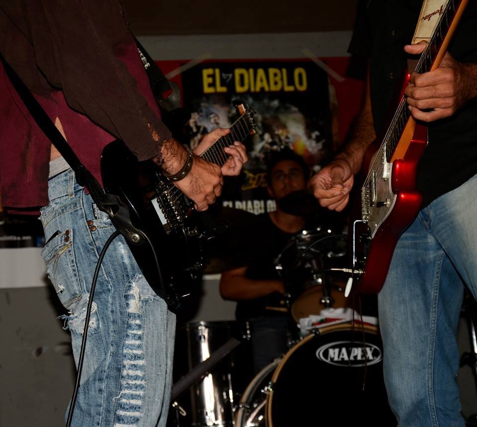 Tributo ai Litfiba e ai Pearl Jam al Mephisto Rock Cafè