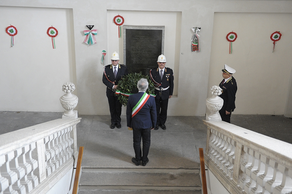 Il 25 aprile a Valenza [FOTO]