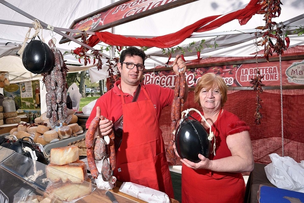 Alessandria capitale del gusto con Street Food
