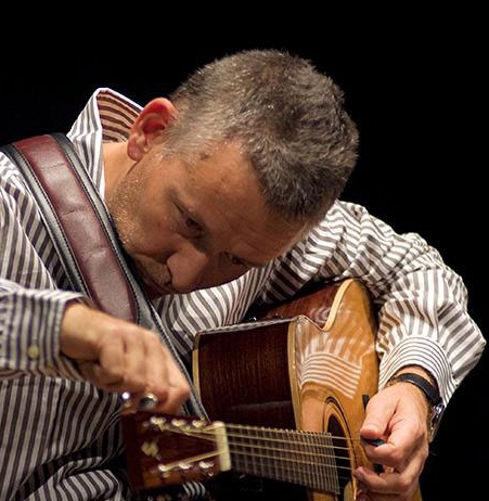 Suite Concert ai Due Buoi con Paolo Bonfanti
