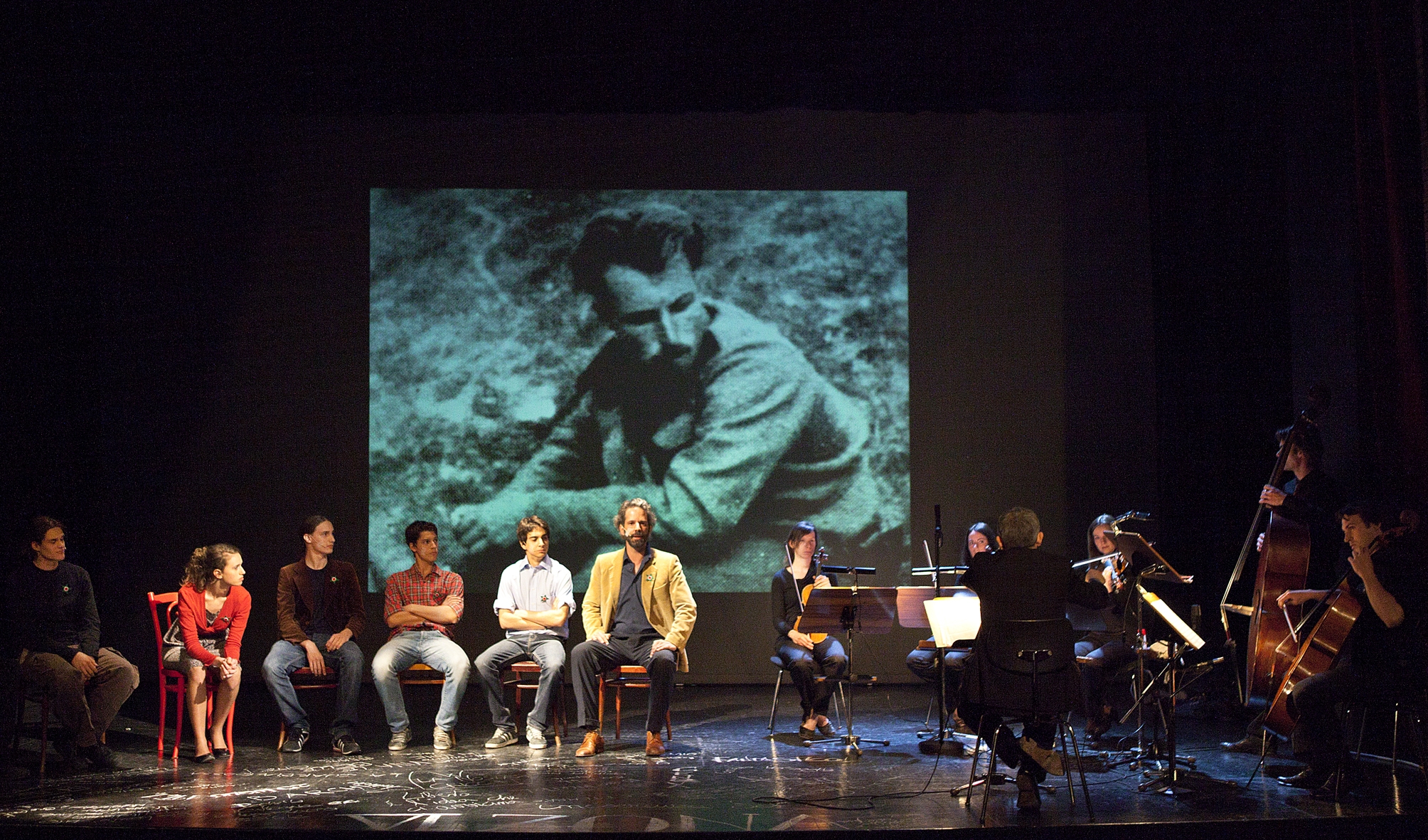 “6a Zona: Storie Di Una Formazione Partigiana” al Giacometti