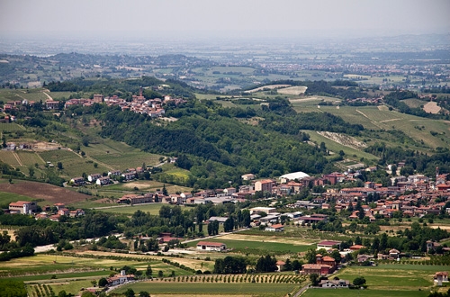 Passeggiata mangereccia a Volpedo