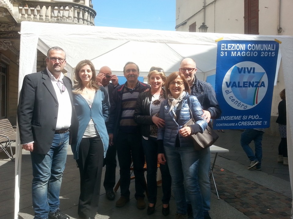 Martedì inaugurazione sede ‘Vivi Valenza al centro’