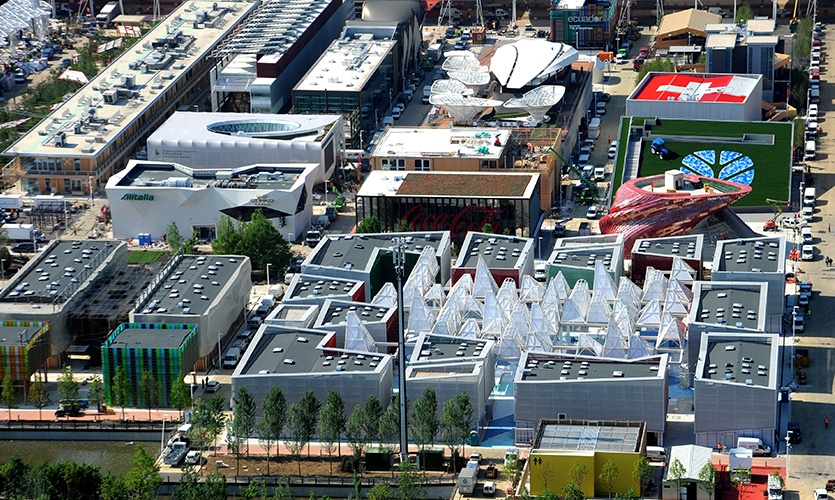 Expo 2015 tra dubbi, numeri e curiosità