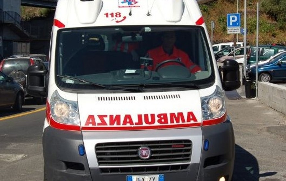 Incidente vicino Valmadonna: strada riaperta alle 20.30