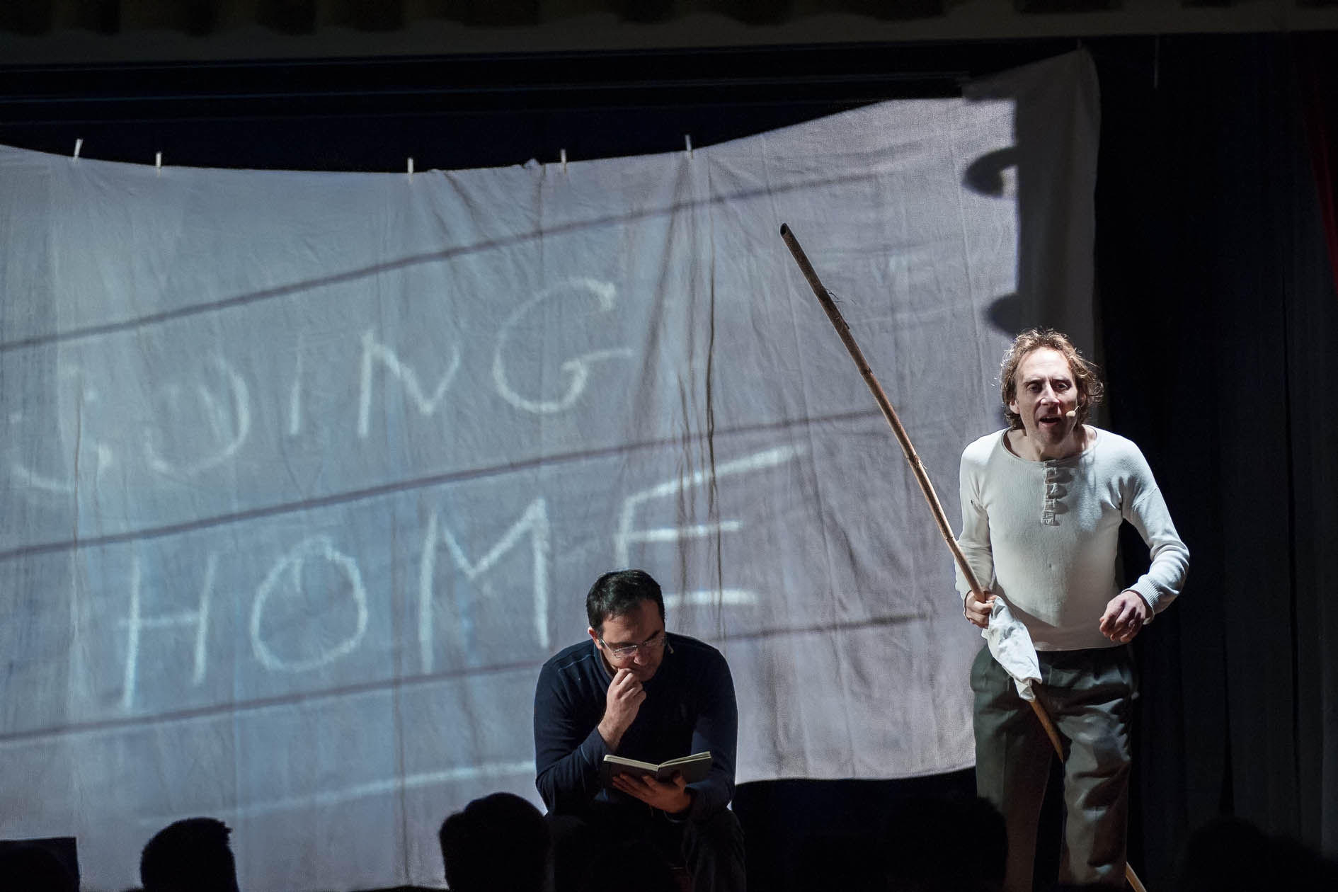 I racconti degli astigiani deportati nei campi di concentramento nazisti nel nuovo spettacolo del Teatro degli Acerbi