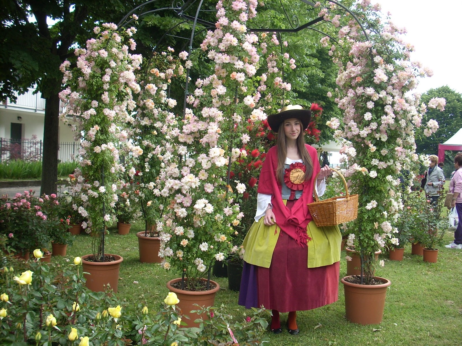 Tutto pronto per la 15ª edizione di “Riso & Rose in Monferrato”