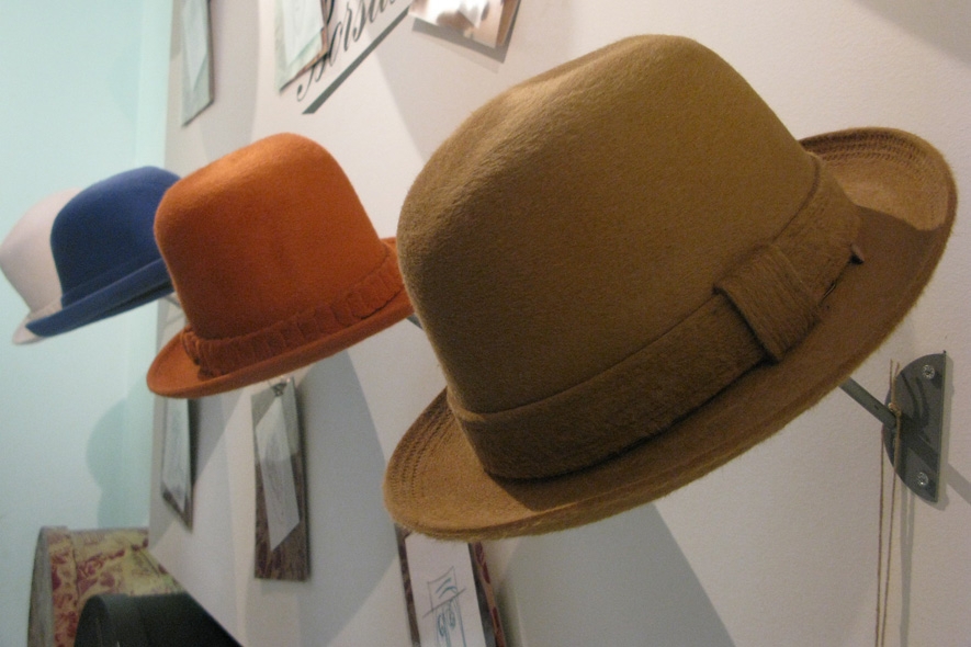 Sfilano anche i cappelli Borsalino per la Primavera Alessandrina