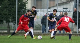 A Valenza il derby con il Villa: per i playoff i rossoblu incrociano le dita