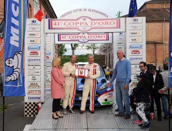 Rally Coppa d’Oro: ecco i biglietti vincenti della lotteria
